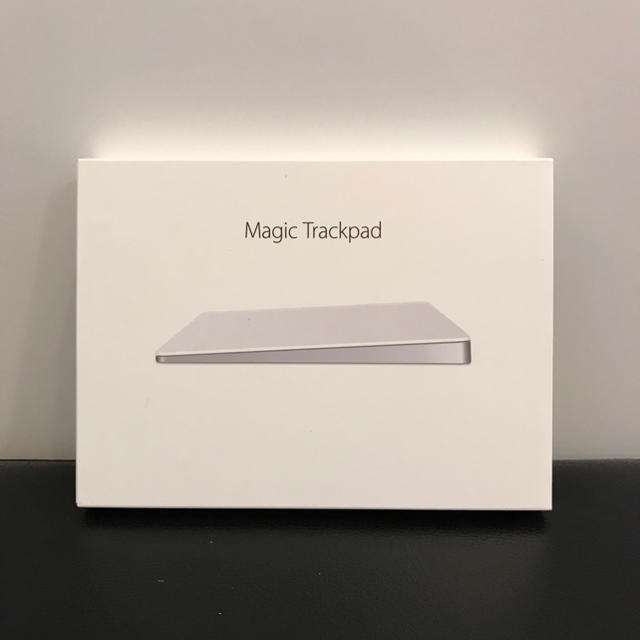 MJ2R2J/A Magic Trackpad 2 極美品