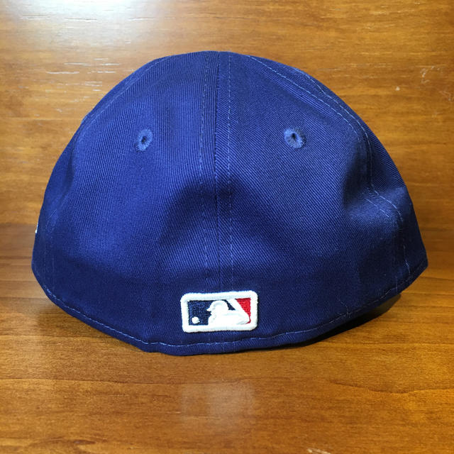 NEW ERA(ニューエラー)のベビーサイズ　ニューエラ  キッズ/ベビー/マタニティのこども用ファッション小物(帽子)の商品写真