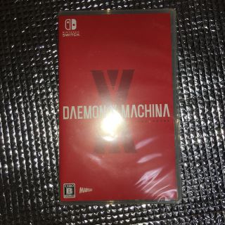 ニンテンドースイッチ(Nintendo Switch)のDAEMON X MACHINA（デモンエクスマキナ） Switch(家庭用ゲームソフト)