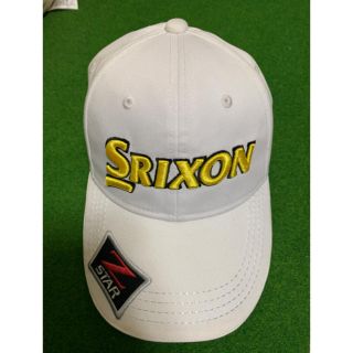 スリクソン(Srixon)の未使用　スリクソン　ゴルフ　キャップ(その他)