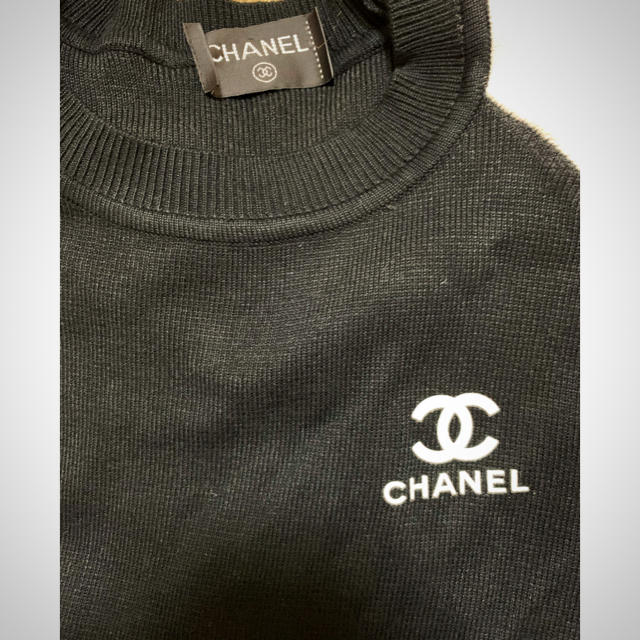 CHANEL(シャネル)のトップス(CHANEL) レディースのトップス(ニット/セーター)の商品写真