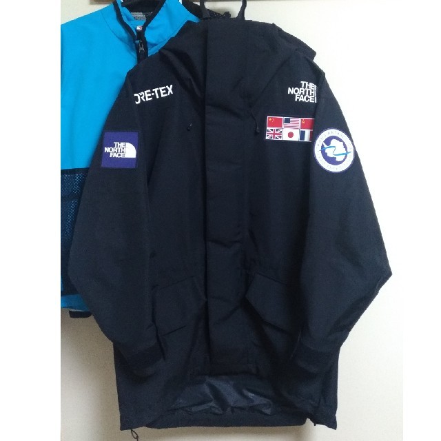 55前身頃専用THE NORTH FACE Trans Antarctica Parka