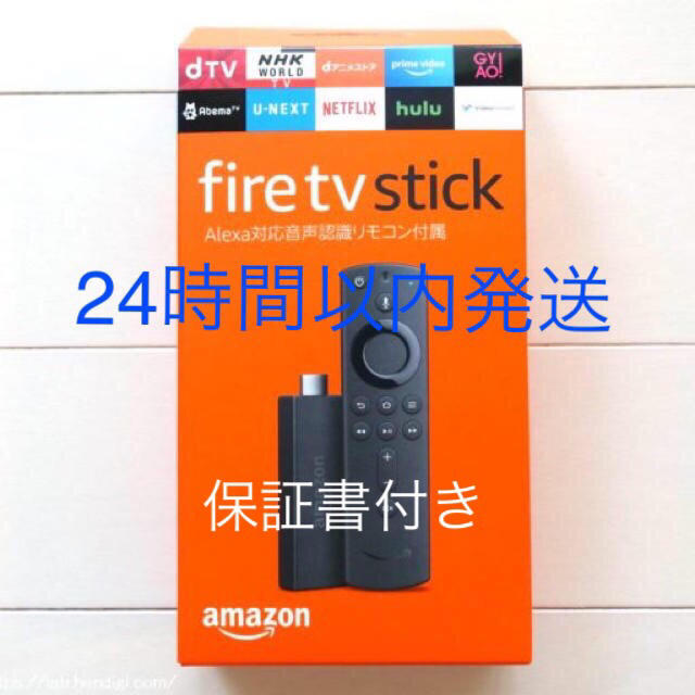 Fire TV Stick