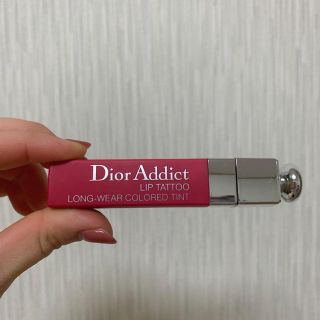 ディオール(Dior)のリップティント(リップグロス)