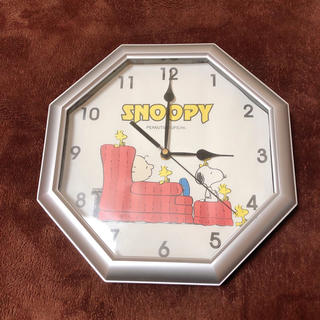 スヌーピー 掛時計 柱時計の通販 48点 Snoopyのインテリア 住まい 日用品を買うならラクマ