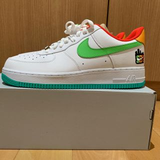 ナイキ(NIKE)のNike Air Force 1 Low Shibuya White 28cm(スニーカー)