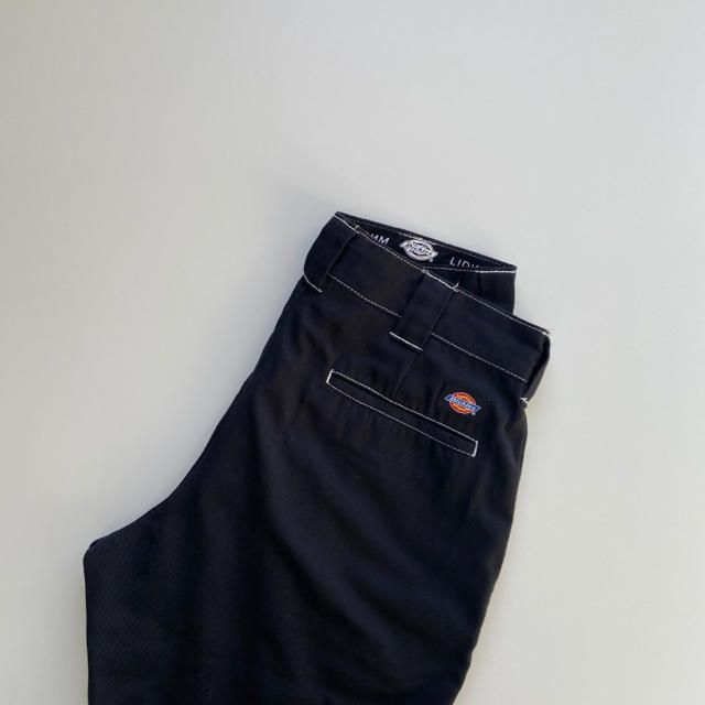 Dickies(ディッキーズ)のリドム　ディッキーズ　コラボ　げんじ レディースのパンツ(チノパン)の商品写真