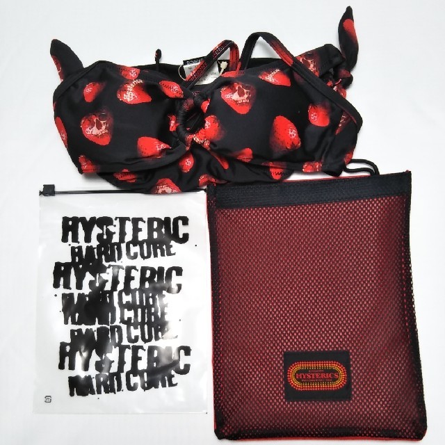 HYSTERIC GLAMOUR - ヒステリック イチゴ ポーチ2個の通販 by HYSTERIC GLAMOUR - ヒステリック イチゴ ポーチ2個の通販 by