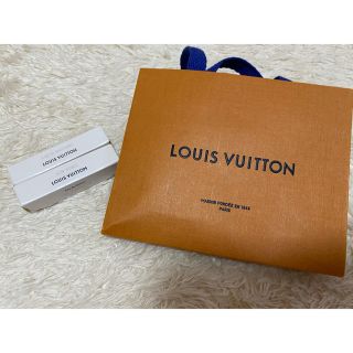 ルイヴィトン(LOUIS VUITTON)のlouis vuitton 香水 サンプル(香水(女性用))