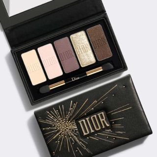 クリスチャンディオール(Christian Dior)の新品未使用スパークリング アイパレット 最終値下げ(アイシャドウ)