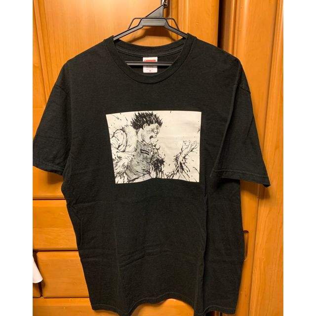 Supreme AKIRA Arm Tee - Tシャツ/カットソー(半袖/袖なし)