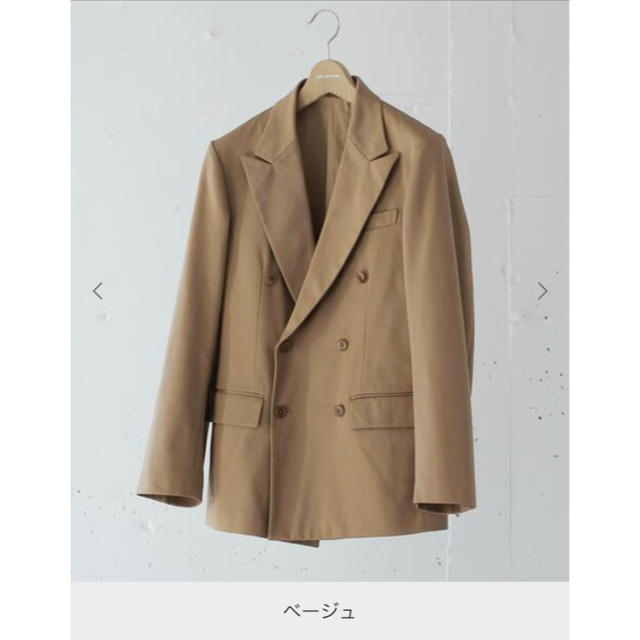 L'ECHOPPE レショップ LE ダブルジャケット サイズ4 | フリマアプリ ラクマ