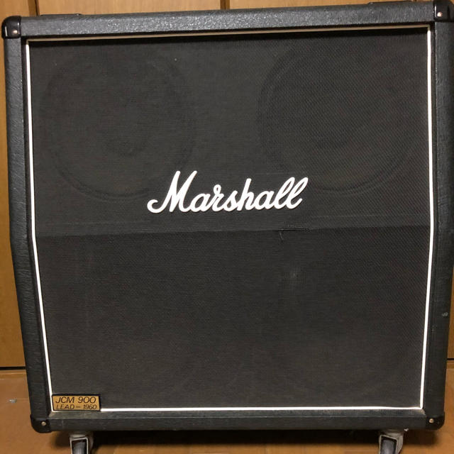 ギターmarshall1960 キャビネット