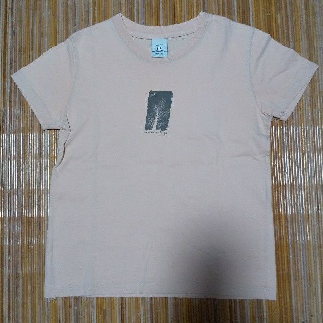 ARMANI EXCHANGE(アルマーニエクスチェンジ)のアルマーニ　レディースＴシャツ レディースのトップス(Tシャツ(半袖/袖なし))の商品写真