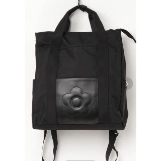 MARY QUANT - マリクワ 3WAYバック パック&ショルダー の通販 by na's