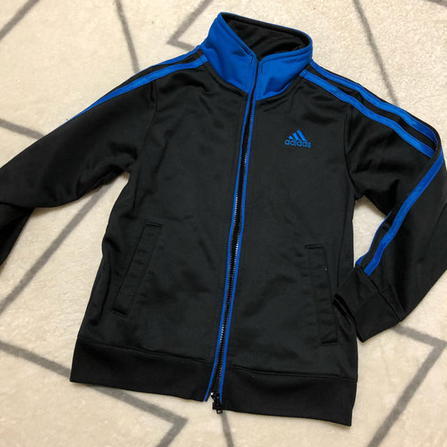 adidas(アディダス)のadidas☻KIDSジャージ キッズ/ベビー/マタニティのキッズ服男の子用(90cm~)(ジャケット/上着)の商品写真