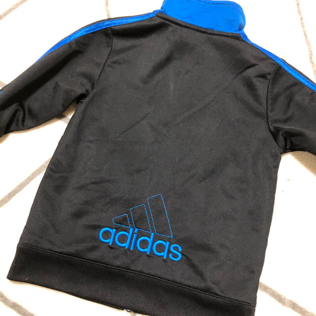 adidas(アディダス)のadidas☻KIDSジャージ キッズ/ベビー/マタニティのキッズ服男の子用(90cm~)(ジャケット/上着)の商品写真