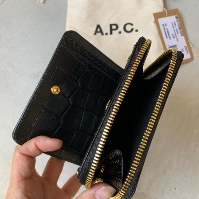 apc Emmanuelle コンパクトウォレット