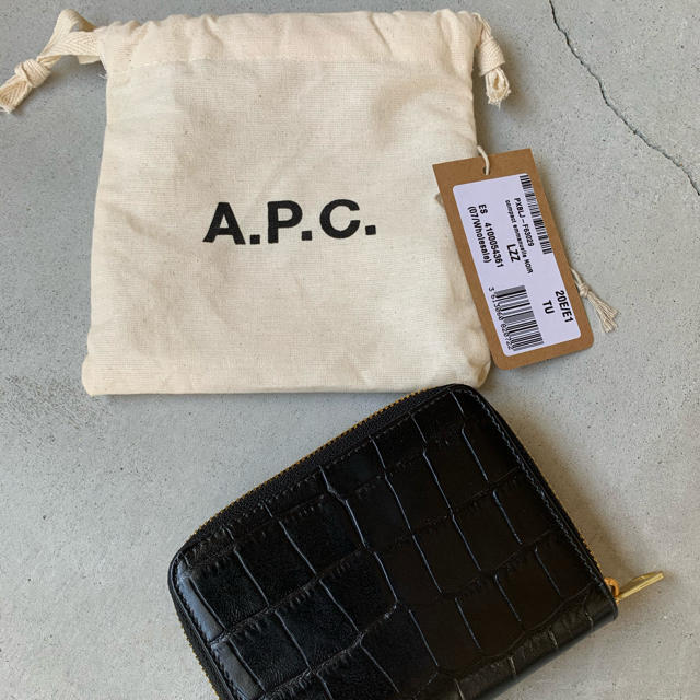 apc Emmanuelle コンパクトウォレット