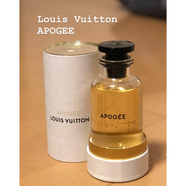 値下げしました！】u003cLouis Vuittonu003e アポジェ EDP 100ml-