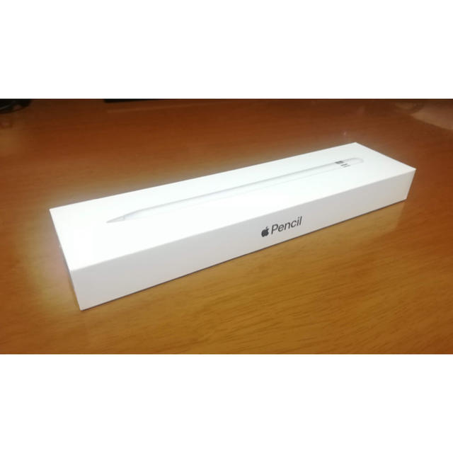 Apple(アップル)の新品　Apple pencil アップルペンシル スマホ/家電/カメラのPC/タブレット(その他)の商品写真