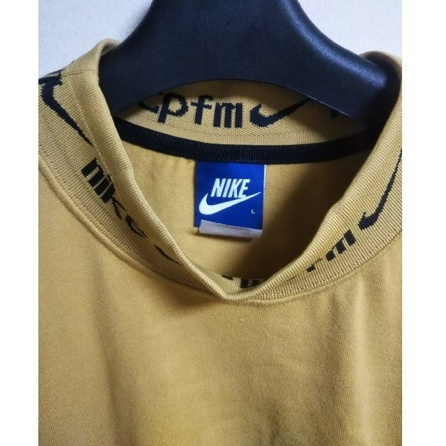 NIKE(ナイキ)のNIKE×CPFM ロンT (L) メンズのトップス(Tシャツ/カットソー(七分/長袖))の商品写真