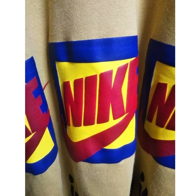 NIKE(ナイキ)のNIKE×CPFM ロンT (L) メンズのトップス(Tシャツ/カットソー(七分/長袖))の商品写真