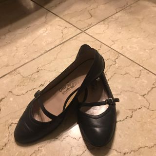 フェラガモ(Ferragamo)のFERRAGAMOバレーシューズ(バレエシューズ)