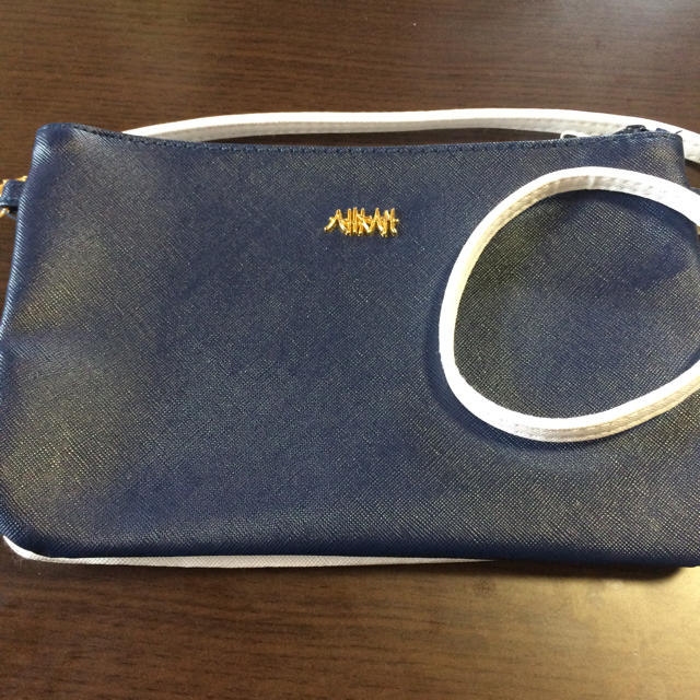 AHKAH(アーカー)の付録ショルダー☆ レディースのバッグ(ショルダーバッグ)の商品写真
