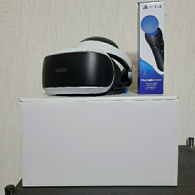 PlayStation VR PlayStation Camera同梱版