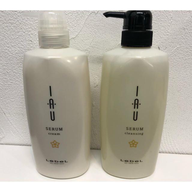 新品♡サロン専用シャンプー＆トリートメント600ml 2本セット♡