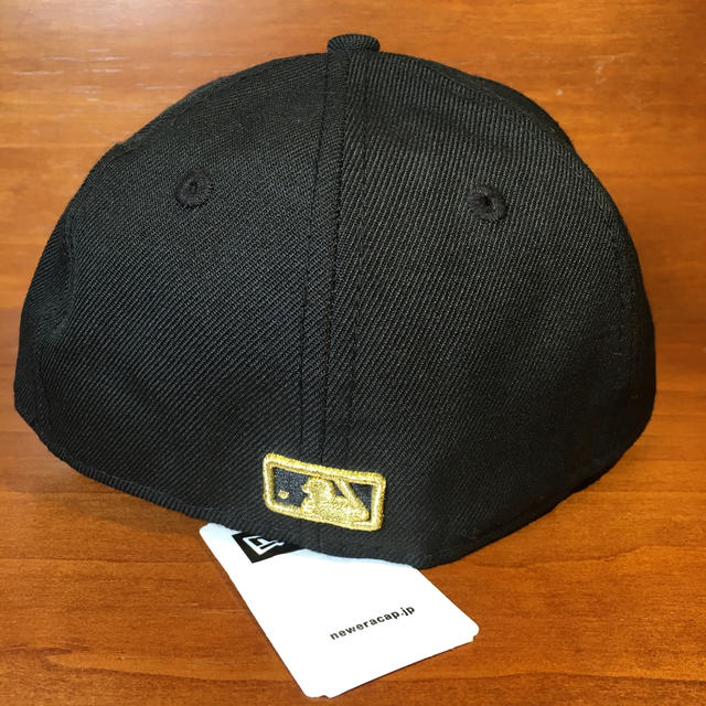 NEW ERA(ニューエラー)のキッズサイズ　ニューエラ 5950 キッズ/ベビー/マタニティのこども用ファッション小物(帽子)の商品写真