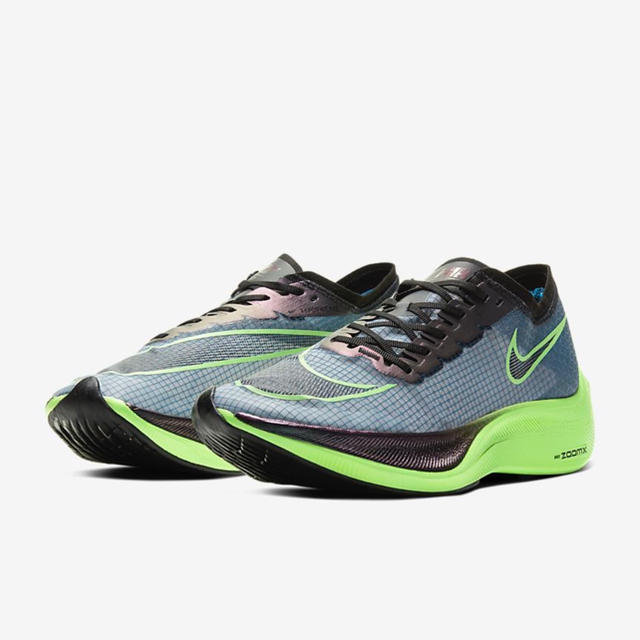 最前線の NIKE - Nike Zoom X Vaporfly ズームX ヴェイパーフライ ネクスト% 海外 安い -melongroup.net