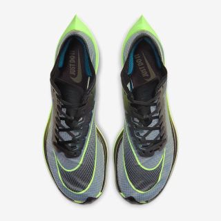 ナイキ(NIKE)のNike Zoom X Vaporfly ズームX ヴェイパーフライ ネクスト%(スニーカー)