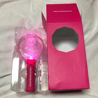 ❤︎未使用❤︎　少女時代　テヨン 公式　ペンライト　FANLIGHT