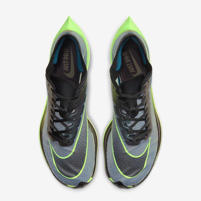 Nike Zoom X Vaporfly ズームX ヴェイパーフライ ネクスト%