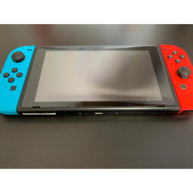 Nintendo Switch Joy-Con (L) ネオンブルー / (R