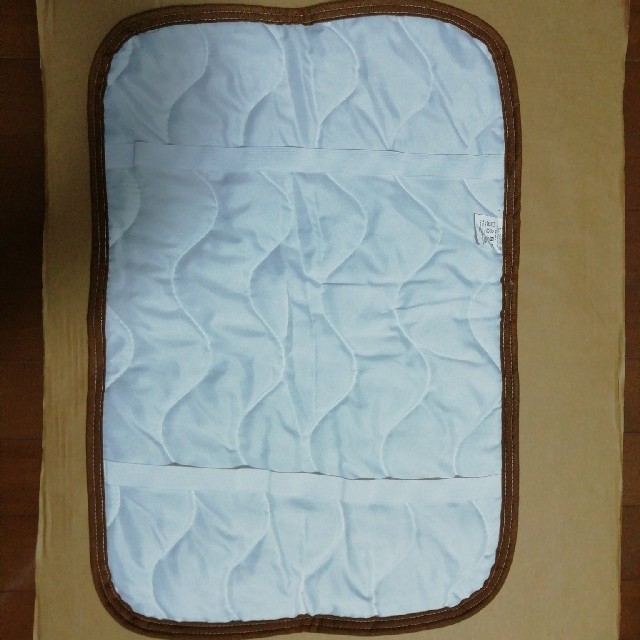 枕パット (サイズ43x63cm) インテリア/住まい/日用品の寝具(枕)の商品写真