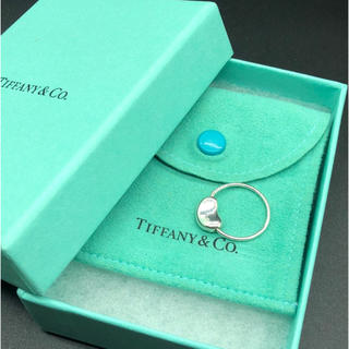 ティファニー(Tiffany & Co.)のあい様専用Tiffany ティファニー ビーン リング 指輪 5号 SV925(リング(指輪))