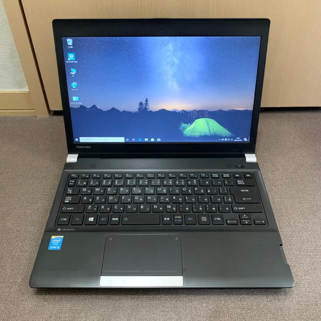 dynabook R734/M/ Core i5/ 8GB/ SSD128GB