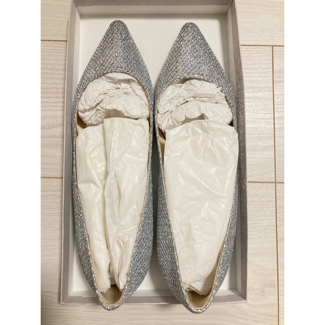 Jimmy Choo フラットシューズ