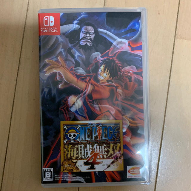 ONE PIECE 海賊無双4 Switch