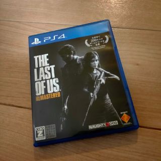 ラスト・オブ・アス ＰＳ4(家庭用ゲームソフト)