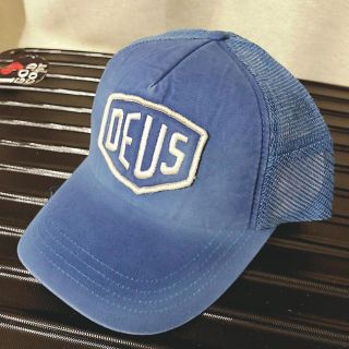 デウスエクスマキナ(Deus ex Machina)の新品未使用★Deus Ex Machina Cap キャップ帽子(キャップ)