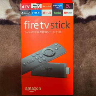 fire TV stick(その他)