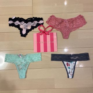 ヴィクトリアズシークレット(Victoria's Secret)のビクトリアシークレット　XSサイズ　専用品(ショーツ)