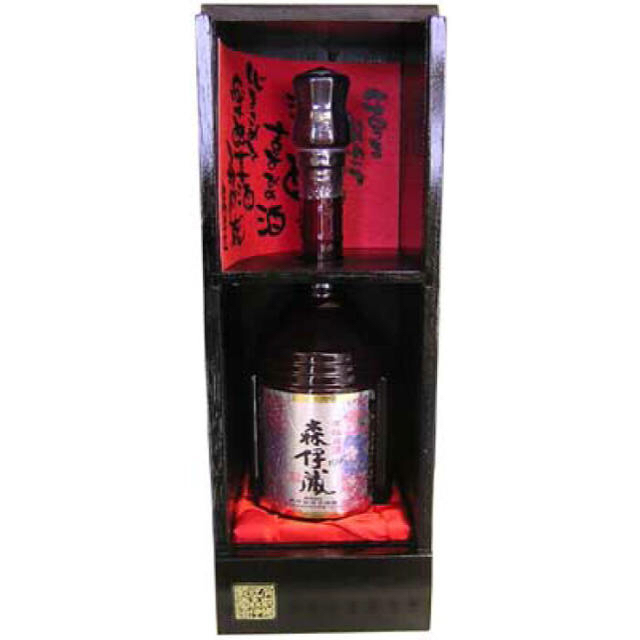 森伊蔵 楽酔喜酒 1997