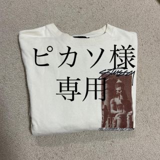 ステューシー(STUSSY)のstussyトップス(スウェット)