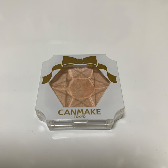 CANMAKE(キャンメイク)のキャンメイク クリームハイライター 01 コスメ/美容のベースメイク/化粧品(フェイスカラー)の商品写真