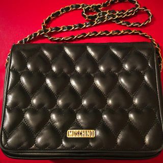 MOSCHINO ショルダーバッグ